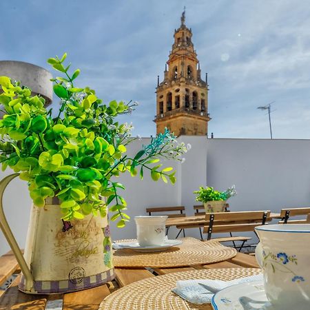 Apartamentos Deanes & Casco Historico Córdoba Kültér fotó