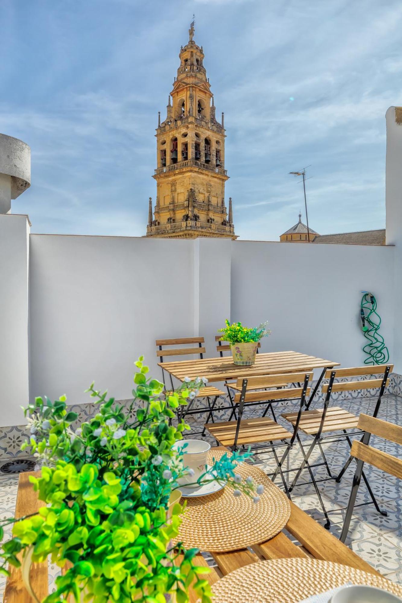 Apartamentos Deanes & Casco Historico Córdoba Kültér fotó