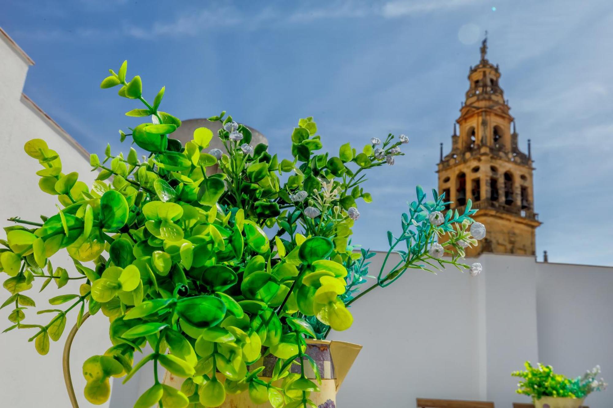 Apartamentos Deanes & Casco Historico Córdoba Kültér fotó
