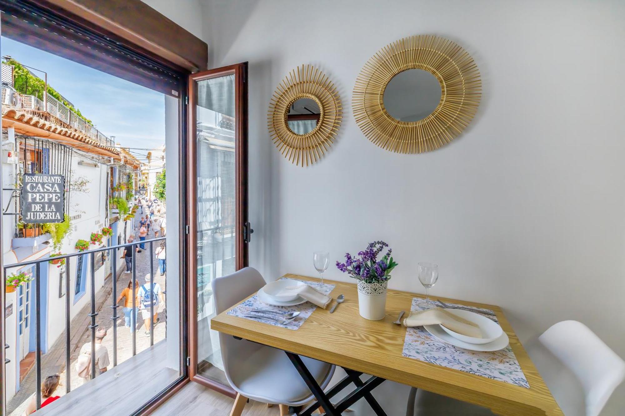 Apartamentos Deanes & Casco Historico Córdoba Kültér fotó