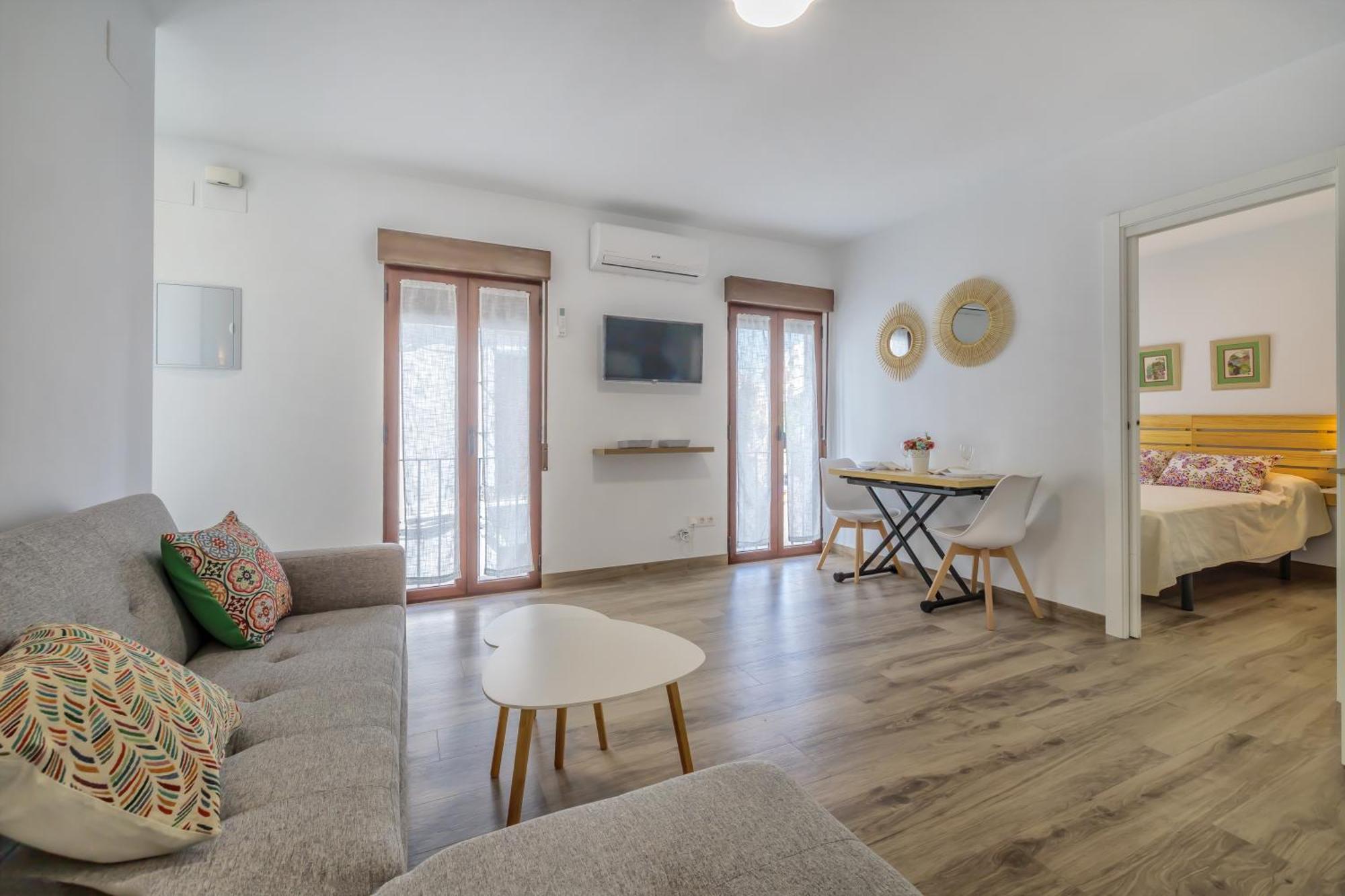 Apartamentos Deanes & Casco Historico Córdoba Kültér fotó