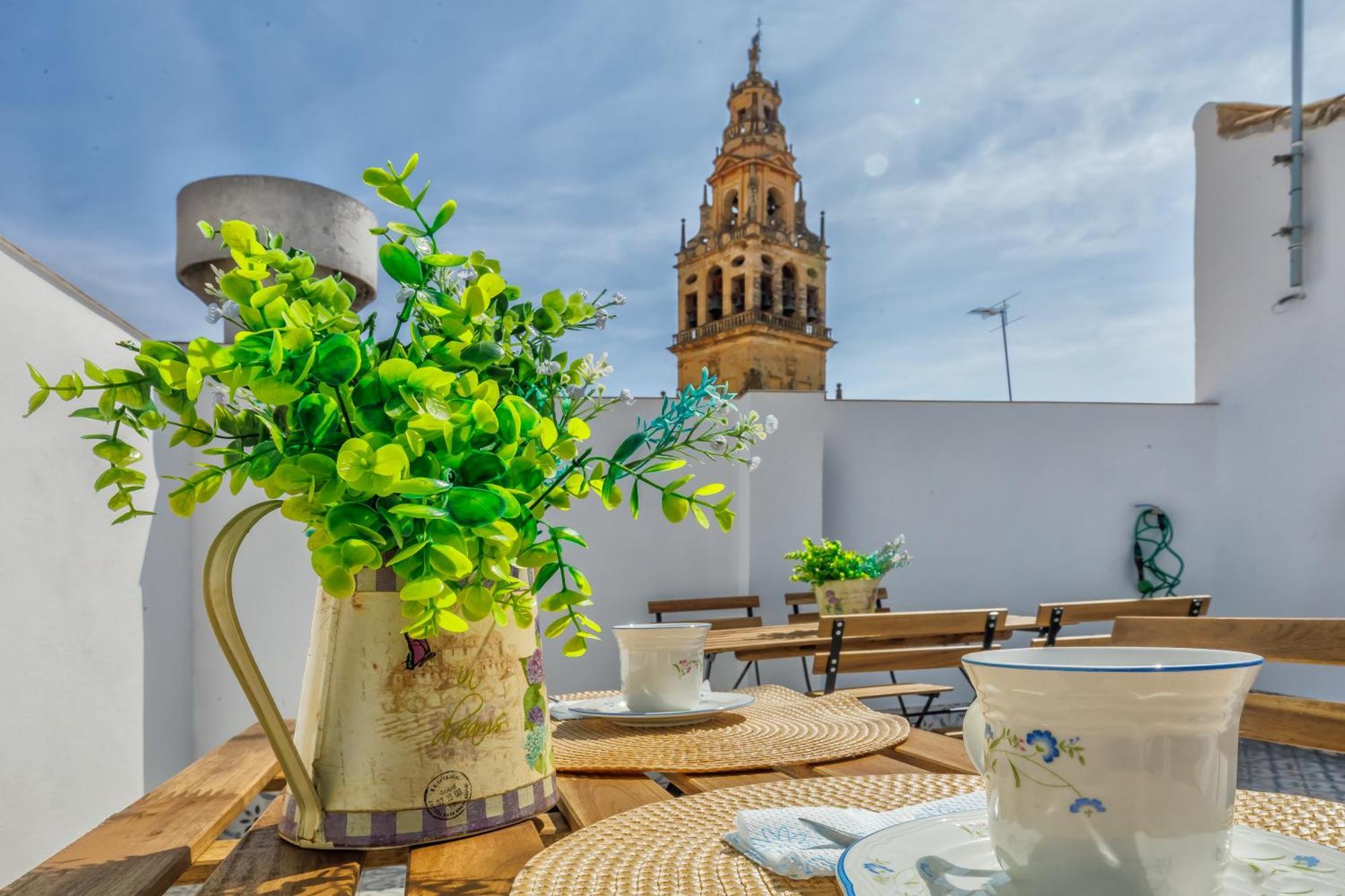 Apartamentos Deanes & Casco Historico Córdoba Kültér fotó